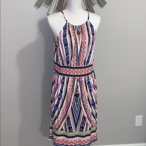 London Times Dress (14529)